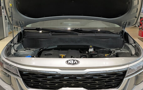 KIA Seltos I, 2021 год, 1 990 000 рублей, 9 фотография