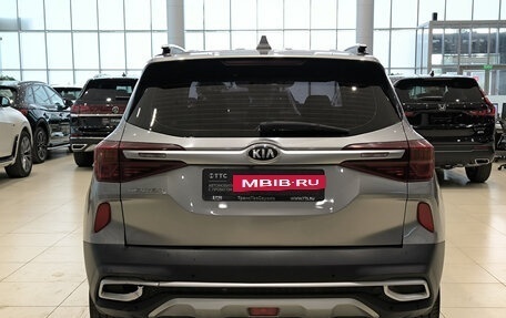 KIA Seltos I, 2021 год, 1 990 000 рублей, 6 фотография