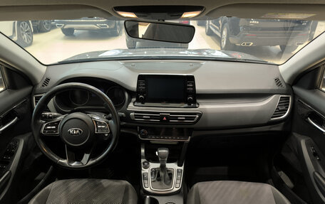 KIA Seltos I, 2021 год, 1 990 000 рублей, 14 фотография
