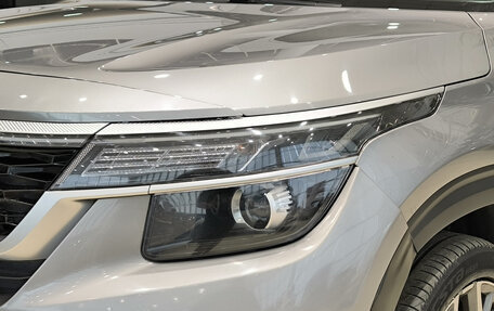 KIA Seltos I, 2021 год, 1 990 000 рублей, 17 фотография