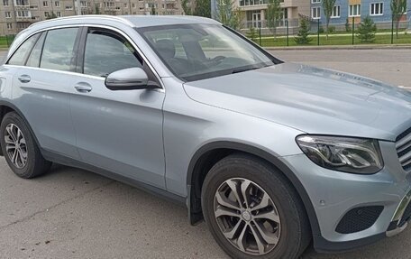 Mercedes-Benz GLC, 2016 год, 2 880 000 рублей, 6 фотография