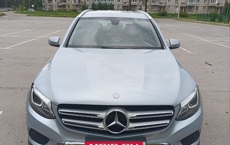 Mercedes-Benz GLC, 2016 год, 2 880 000 рублей, 3 фотография
