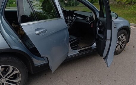 Mercedes-Benz GLC, 2016 год, 2 880 000 рублей, 7 фотография