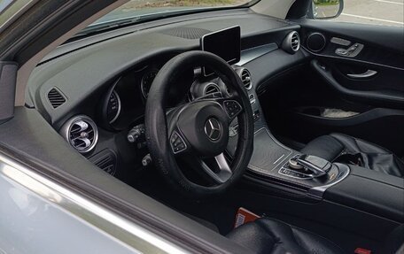 Mercedes-Benz GLC, 2016 год, 2 880 000 рублей, 9 фотография