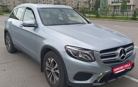 Mercedes-Benz GLC, 2016 год, 2 880 000 рублей, 8 фотография
