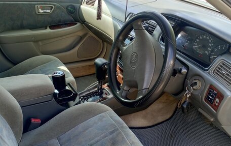 Toyota Camry, 2001 год, 530 000 рублей, 4 фотография