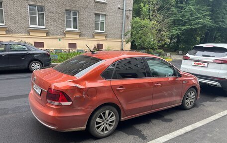 Volkswagen Polo VI (EU Market), 2018 год, 1 000 000 рублей, 2 фотография