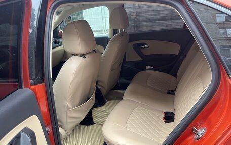Volkswagen Polo VI (EU Market), 2018 год, 1 000 000 рублей, 3 фотография