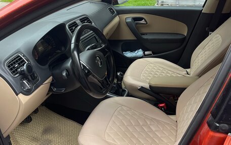 Volkswagen Polo VI (EU Market), 2018 год, 1 000 000 рублей, 4 фотография