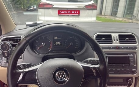 Volkswagen Polo VI (EU Market), 2018 год, 1 000 000 рублей, 5 фотография