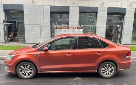 Volkswagen Polo VI (EU Market), 2018 год, 1 000 000 рублей, 6 фотография