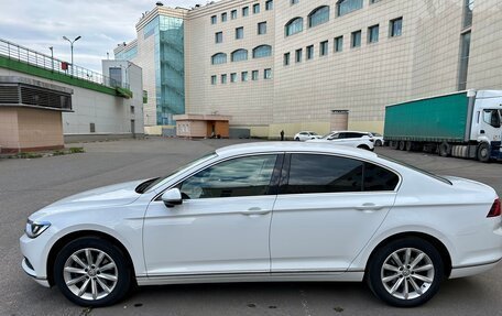 Volkswagen Passat B8 рестайлинг, 2016 год, 2 400 000 рублей, 4 фотография