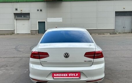 Volkswagen Passat B8 рестайлинг, 2016 год, 2 400 000 рублей, 6 фотография