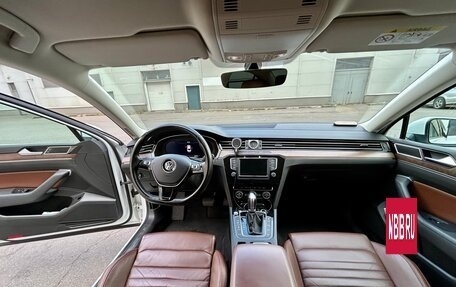 Volkswagen Passat B8 рестайлинг, 2016 год, 2 400 000 рублей, 8 фотография