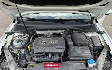 Volkswagen Passat B8 рестайлинг, 2016 год, 2 400 000 рублей, 12 фотография