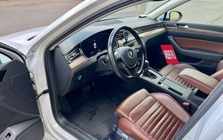 Volkswagen Passat B8 рестайлинг, 2016 год, 2 400 000 рублей, 7 фотография
