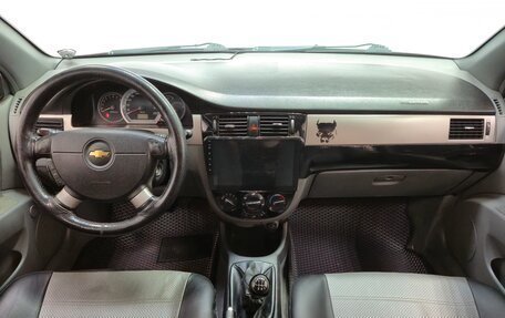 Chevrolet Lacetti, 2010 год, 496 000 рублей, 10 фотография