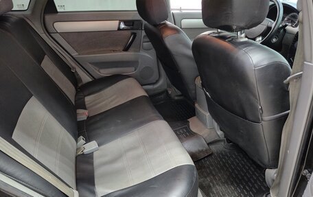 Chevrolet Lacetti, 2010 год, 496 000 рублей, 15 фотография