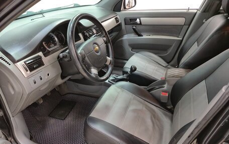 Chevrolet Lacetti, 2010 год, 496 000 рублей, 9 фотография
