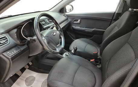 KIA Rio III рестайлинг, 2015 год, 950 000 рублей, 9 фотография