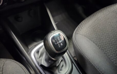 KIA Rio III рестайлинг, 2015 год, 950 000 рублей, 18 фотография