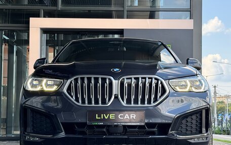 BMW X6, 2020 год, 7 250 000 рублей, 3 фотография