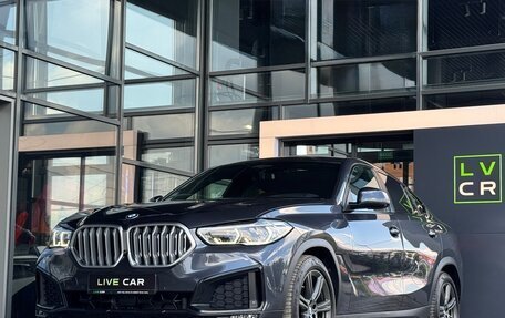 BMW X6, 2020 год, 7 250 000 рублей, 2 фотография