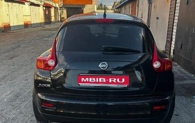 Nissan Juke II, 2012 год, 1 150 000 рублей, 1 фотография