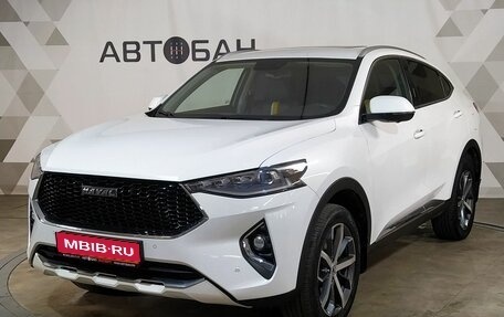 Haval F7x I, 2021 год, 1 629 000 рублей, 1 фотография