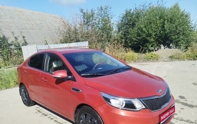 KIA Rio III рестайлинг, 2015 год, 1 300 000 рублей, 1 фотография