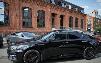 KIA Optima IV, 2018 год, 2 400 000 рублей, 1 фотография