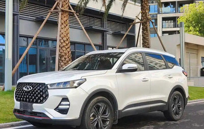 Chery Tiggo 7, 2021 год, 1 220 000 рублей, 1 фотография