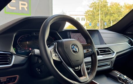 BMW X6, 2020 год, 7 250 000 рублей, 10 фотография
