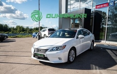 Lexus ES VII, 2013 год, 1 800 000 рублей, 1 фотография
