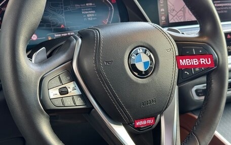 BMW X6, 2020 год, 7 250 000 рублей, 11 фотография