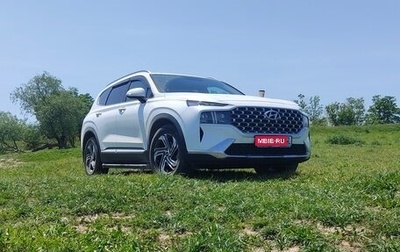 Hyundai Santa Fe IV, 2021 год, 3 550 000 рублей, 1 фотография