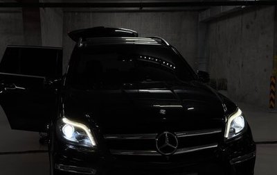 Mercedes-Benz GL-Класс AMG, 2014 год, 3 000 000 рублей, 1 фотография