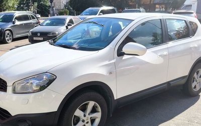 Nissan Qashqai, 2012 год, 1 200 000 рублей, 1 фотография