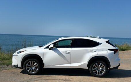 Lexus NX I, 2015 год, 2 576 000 рублей, 1 фотография