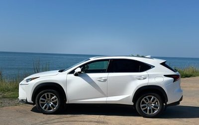 Lexus NX I, 2015 год, 2 576 000 рублей, 1 фотография
