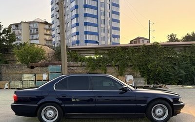 BMW 7 серия, 2000 год, 4 000 000 рублей, 1 фотография