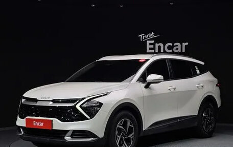 KIA Sportage IV рестайлинг, 2022 год, 2 597 000 рублей, 1 фотография