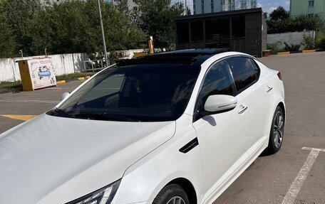 KIA Optima III, 2015 год, 1 700 000 рублей, 1 фотография