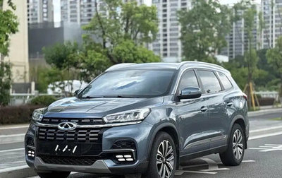Chery Tiggo 8 I, 2021 год, 1 385 000 рублей, 1 фотография