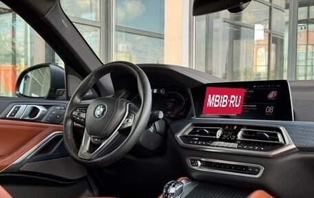 BMW X6, 2020 год, 7 250 000 рублей, 26 фотография