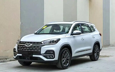 Chery Tiggo 8 I, 2025 год, 1 850 000 рублей, 1 фотография