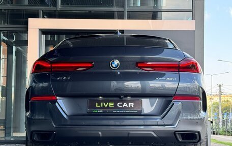 BMW X6, 2020 год, 7 250 000 рублей, 31 фотография