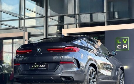 BMW X6, 2020 год, 7 250 000 рублей, 30 фотография
