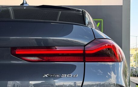 BMW X6, 2020 год, 7 250 000 рублей, 33 фотография