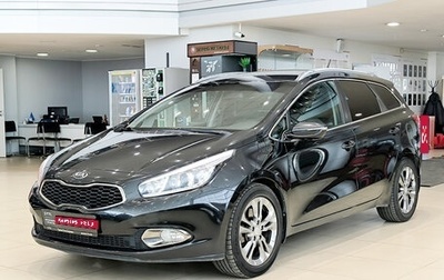 KIA cee'd III, 2014 год, 1 150 000 рублей, 1 фотография